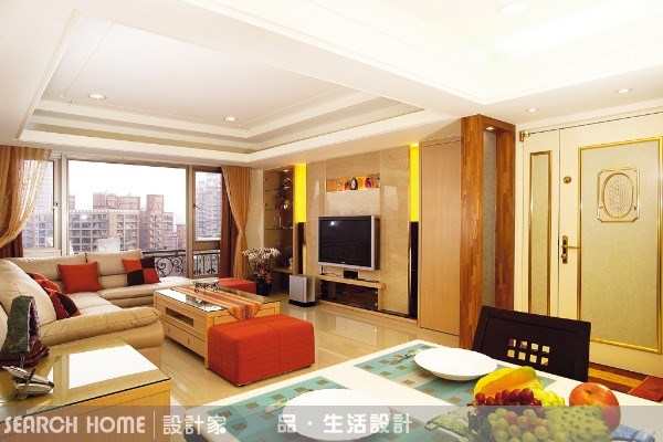 33坪中古屋(5~15年)＿混搭風案例圖片＿品．生活設計＿品．生活_01之7