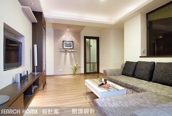 23坪老屋(16~30年)＿混搭風案例圖片＿易境空間設計＿易境_01之3