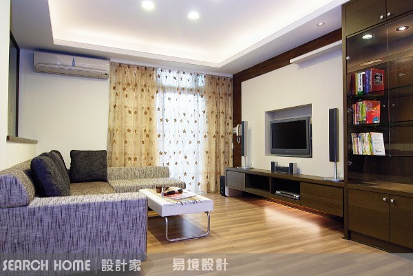 23坪老屋(16~30年)＿混搭風案例圖片＿易境空間設計＿易境_01之2