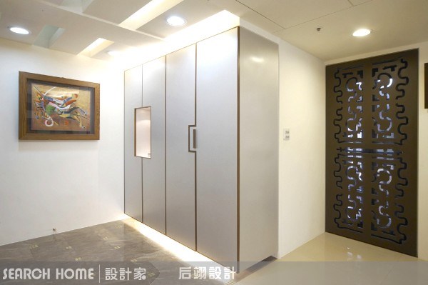 20坪新成屋(5年以下)＿混搭風案例圖片＿后翊設計＿后翊_02之36