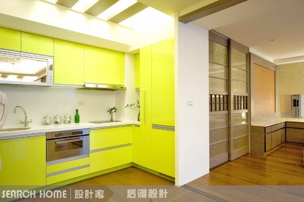 20坪新成屋(5年以下)＿混搭風案例圖片＿后翊設計＿后翊_02之44