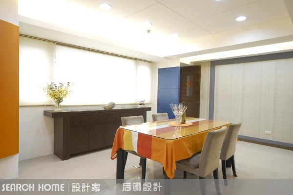 20坪新成屋(5年以下)＿混搭風案例圖片＿后翊設計＿后翊_02之42