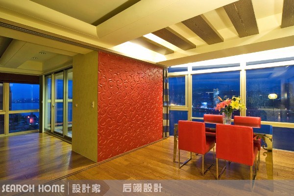 20坪新成屋(5年以下)＿混搭風案例圖片＿后翊設計＿后翊_02之59