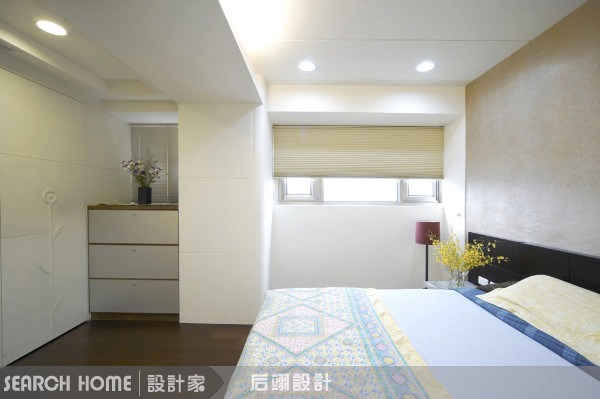 20坪新成屋(5年以下)＿混搭風案例圖片＿后翊設計＿后翊_02之24