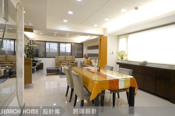 20坪新成屋(5年以下)＿混搭風案例圖片＿后翊設計＿后翊_02之38