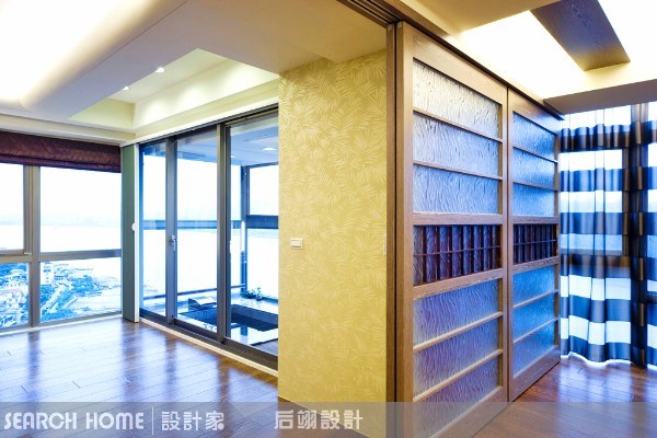 20坪新成屋(5年以下)＿混搭風案例圖片＿后翊設計＿后翊_02之50