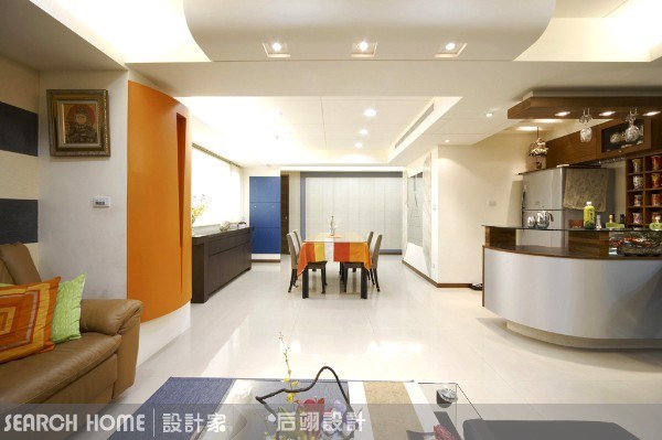 20坪新成屋(5年以下)＿混搭風案例圖片＿后翊設計＿后翊_02之40