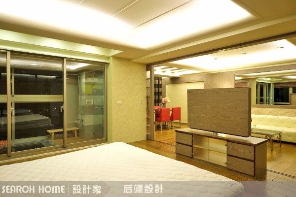 20坪新成屋(5年以下)＿混搭風案例圖片＿后翊設計＿后翊_02之62