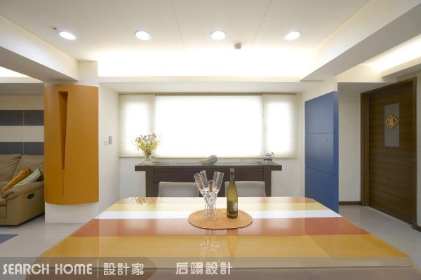 20坪新成屋(5年以下)＿混搭風案例圖片＿后翊設計＿后翊_02之39