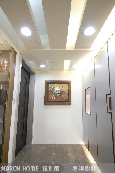 20坪新成屋(5年以下)＿混搭風案例圖片＿后翊設計＿后翊_02之35