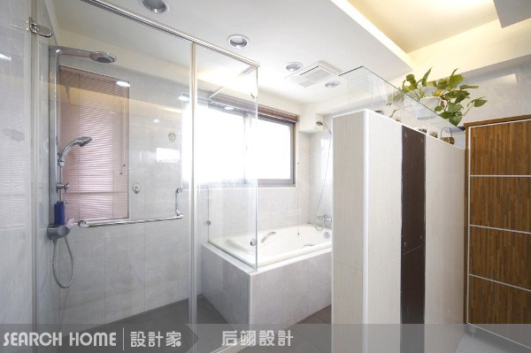 60坪中古屋(5~15年)＿現代風案例圖片＿后翊設計＿后翊_01之15