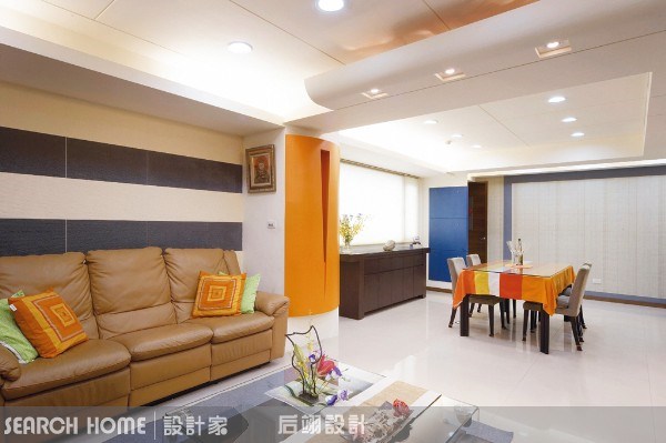 60坪中古屋(5~15年)＿現代風案例圖片＿后翊設計＿后翊_01之12