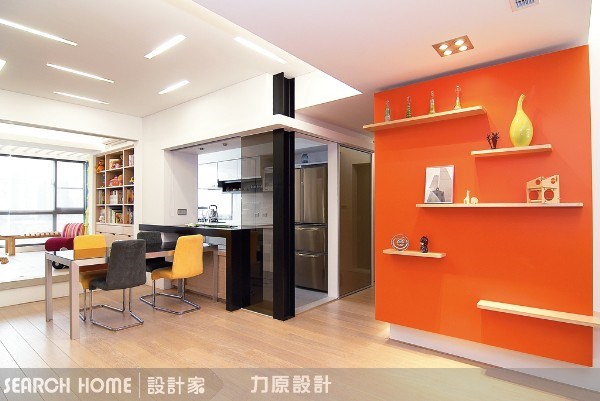 35坪新成屋(5年以下)＿現代風案例圖片＿林孜曄/力原設計＿力原_01之3