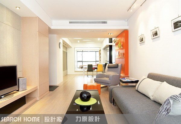 35坪新成屋(5年以下)＿現代風案例圖片＿林孜曄/力原設計＿力原_01之2