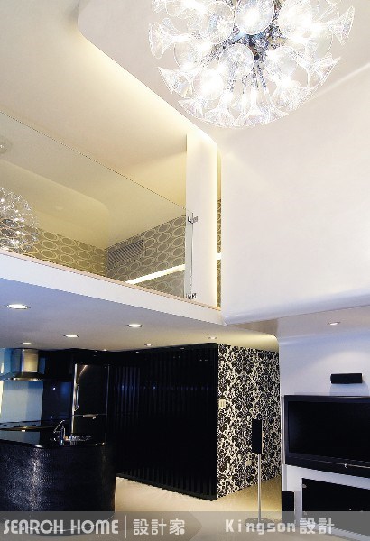 9坪新成屋(5年以下)＿奢華風案例圖片＿Kingson空間規劃事務所＿Kingson_01之12