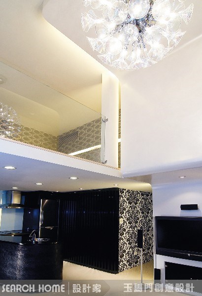 9坪新成屋(5年以下)＿奢華風案例圖片＿Kingson空間規劃事務所＿Kingson_01之5