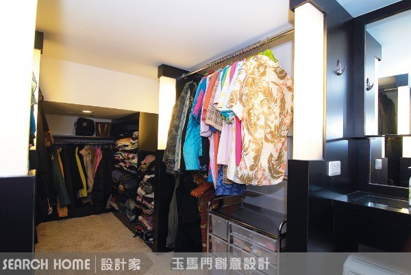 9坪新成屋(5年以下)＿奢華風案例圖片＿Kingson空間規劃事務所＿Kingson_01之7