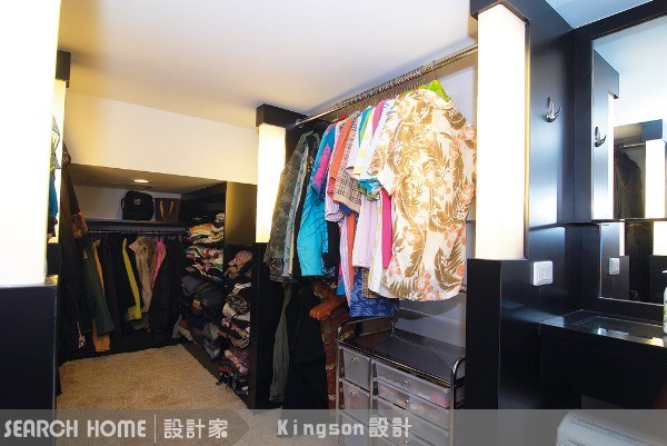 9坪新成屋(5年以下)＿奢華風案例圖片＿Kingson空間規劃事務所＿Kingson_01之14