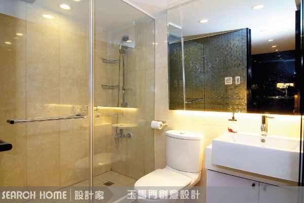 9坪新成屋(5年以下)＿奢華風案例圖片＿Kingson空間規劃事務所＿Kingson_01之6