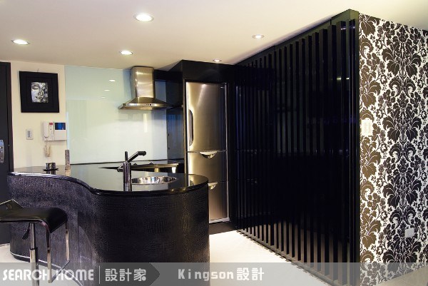 9坪新成屋(5年以下)＿奢華風案例圖片＿Kingson空間規劃事務所＿Kingson_01之11