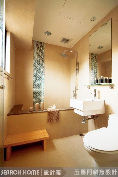 35坪中古屋(5~15年)＿現代風案例圖片＿玉馬門創意設計＿玉馬門_02之9