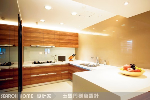 35坪中古屋(5~15年)＿現代風案例圖片＿玉馬門創意設計＿玉馬門_02之8