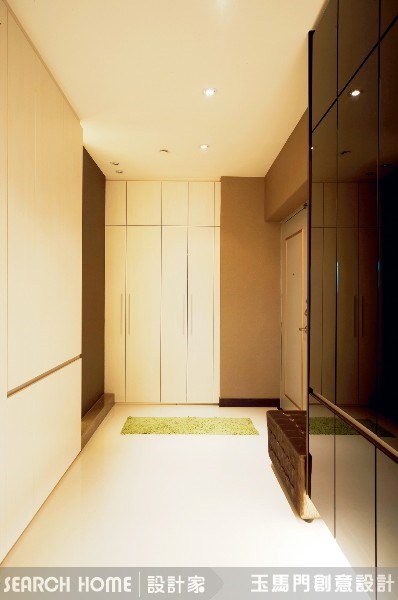 35坪中古屋(5~15年)＿現代風案例圖片＿玉馬門創意設計＿玉馬門_02之1