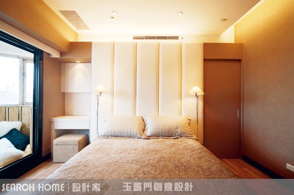 35坪中古屋(5~15年)＿現代風案例圖片＿玉馬門創意設計＿玉馬門_02之11