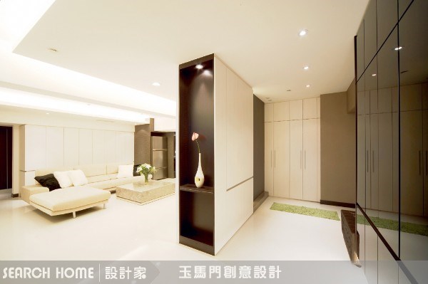 35坪中古屋(5~15年)＿現代風案例圖片＿玉馬門創意設計＿玉馬門_02之2