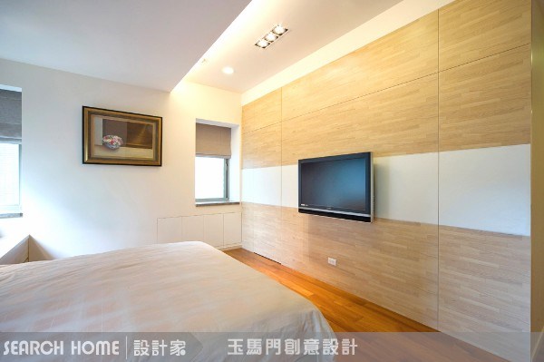 70坪中古屋(5~15年)＿現代風案例圖片＿玉馬門創意設計＿玉馬門_01之23