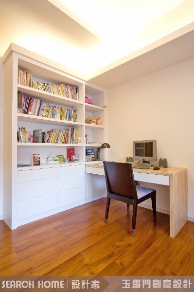 70坪中古屋(5~15年)＿現代風案例圖片＿玉馬門創意設計＿玉馬門_01之10