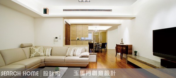 70坪中古屋(5~15年)＿現代風案例圖片＿玉馬門創意設計＿玉馬門_01之7