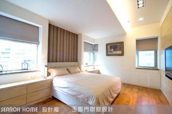 70坪中古屋(5~15年)＿現代風案例圖片＿玉馬門創意設計＿玉馬門_01之22