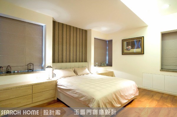 70坪中古屋(5~15年)＿現代風案例圖片＿玉馬門創意設計＿玉馬門_01之20