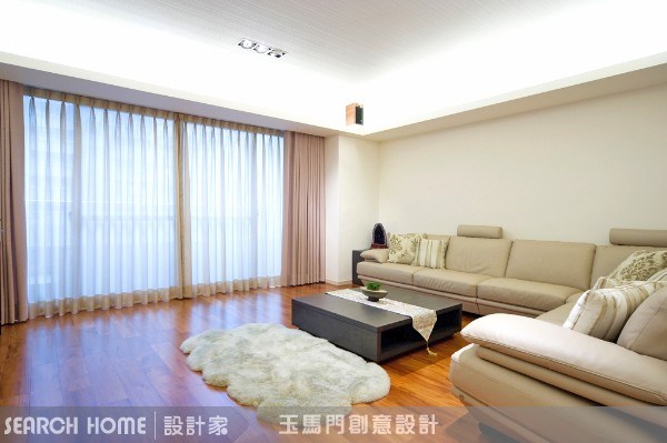 70坪中古屋(5~15年)＿現代風案例圖片＿玉馬門創意設計＿玉馬門_01之34