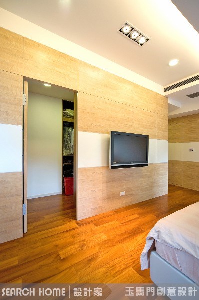 70坪中古屋(5~15年)＿現代風案例圖片＿玉馬門創意設計＿玉馬門_01之25