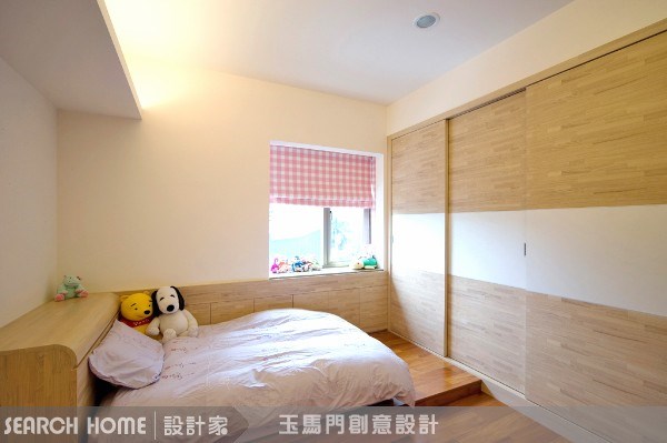 70坪中古屋(5~15年)＿現代風案例圖片＿玉馬門創意設計＿玉馬門_01之11