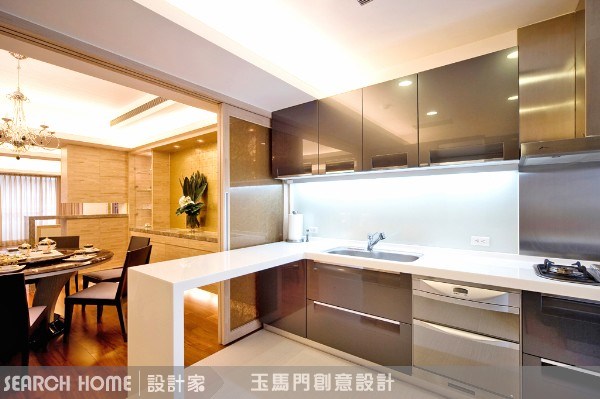 70坪中古屋(5~15年)＿現代風案例圖片＿玉馬門創意設計＿玉馬門_01之38