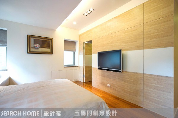 70坪中古屋(5~15年)＿現代風案例圖片＿玉馬門創意設計＿玉馬門_01之24