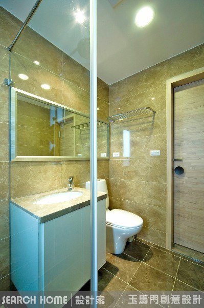 70坪中古屋(5~15年)＿現代風案例圖片＿玉馬門創意設計＿玉馬門_01之17