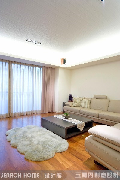 70坪中古屋(5~15年)＿現代風案例圖片＿玉馬門創意設計＿玉馬門_01之31