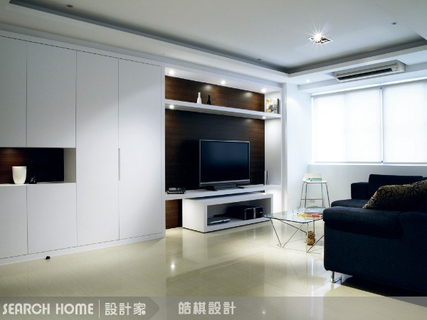 26坪新成屋(5年以下)＿現代風案例圖片＿皓棋設計＿皓棋_05之1
