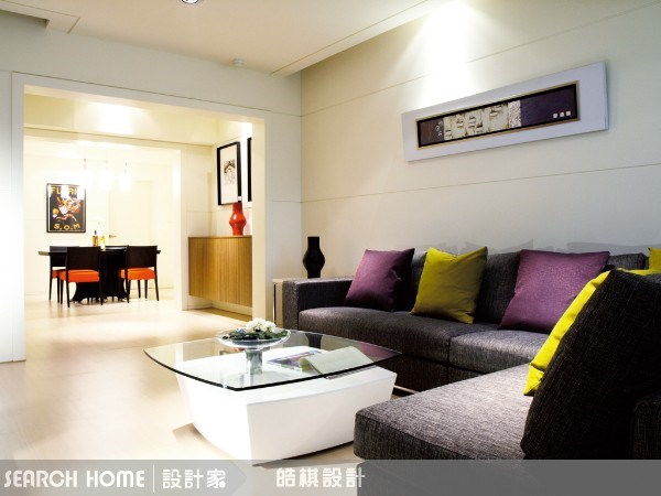 35坪中古屋(5~15年)＿現代風案例圖片＿皓棋設計＿皓棋_03之2