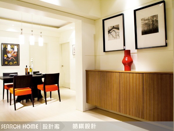 35坪中古屋(5~15年)＿現代風案例圖片＿皓棋設計＿皓棋_03之5