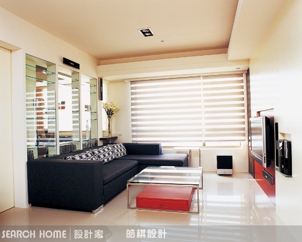 23坪新成屋(5年以下)＿現代風案例圖片＿皓棋設計＿皓棋_01之7