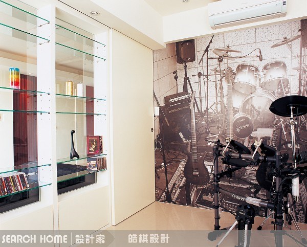 23坪新成屋(5年以下)＿現代風案例圖片＿皓棋設計＿皓棋_01之6