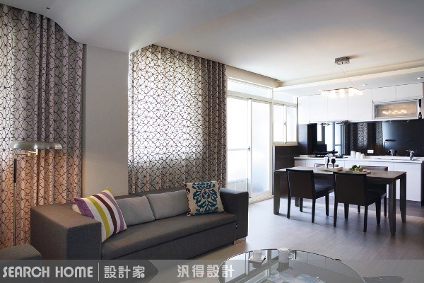 28坪老屋(16~30年)＿現代風案例圖片＿汎得空間規劃設計＿汎得_01之12