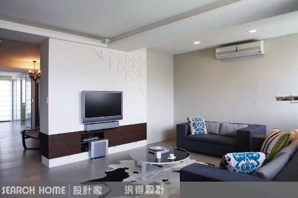 28坪老屋(16~30年)＿現代風案例圖片＿汎得空間規劃設計＿汎得_01之9