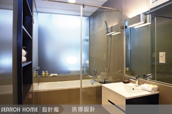 28坪老屋(16~30年)＿現代風案例圖片＿汎得空間規劃設計＿汎得_01之1