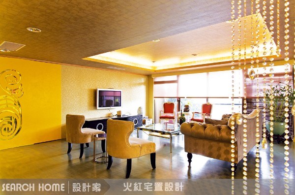 80坪中古屋(5~15年)＿混搭風案例圖片＿火紅宅置室內設計＿火紅宅置_02之1
